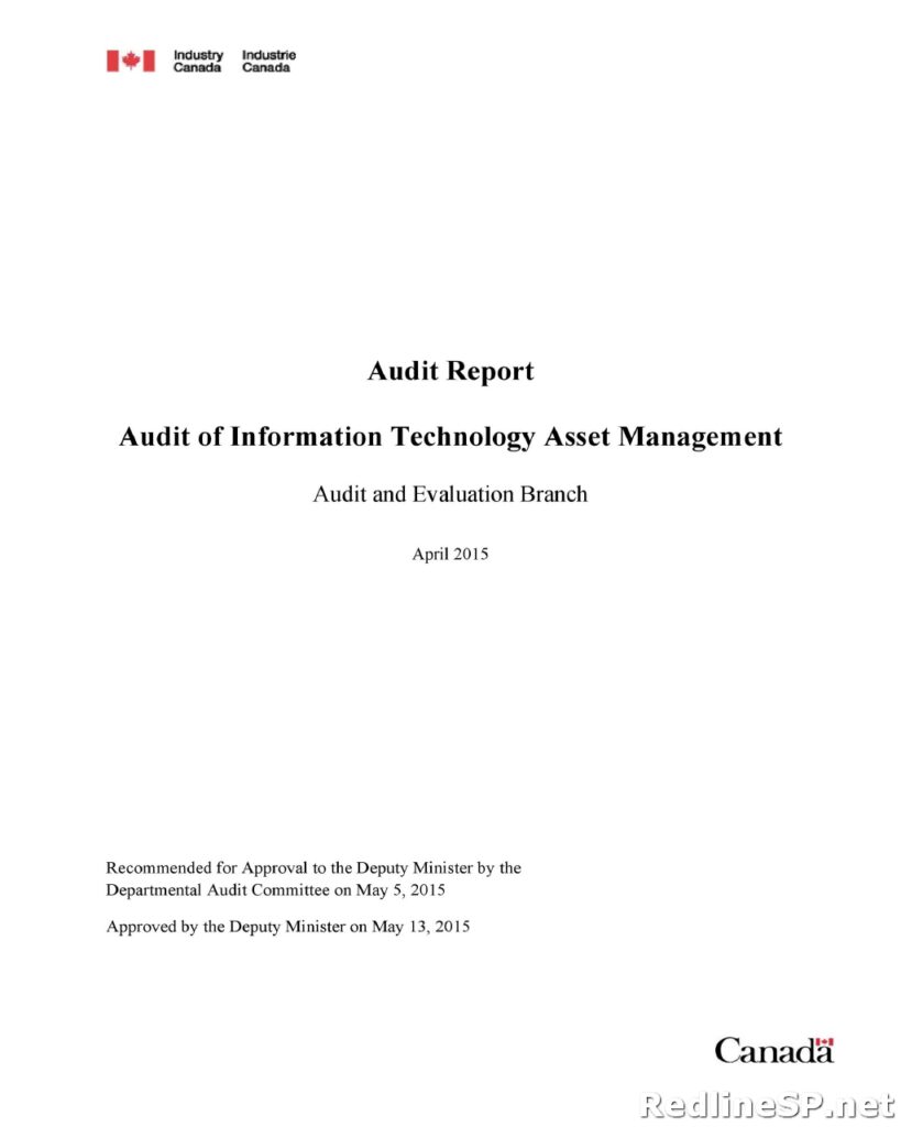 Audit Report Template 49