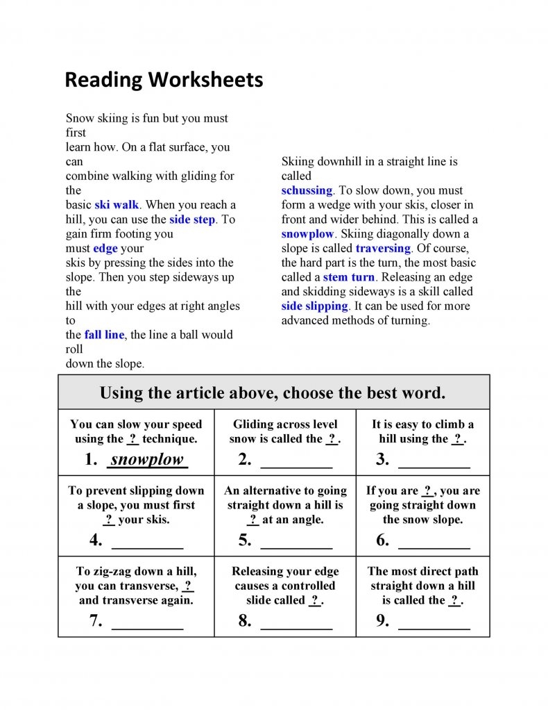 analytical book report example