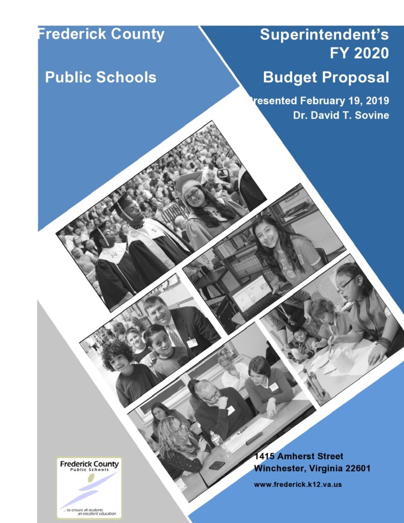 Budget Proposal Example 26