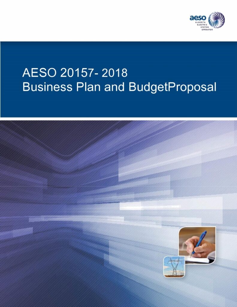 Budget Proposal Example 45