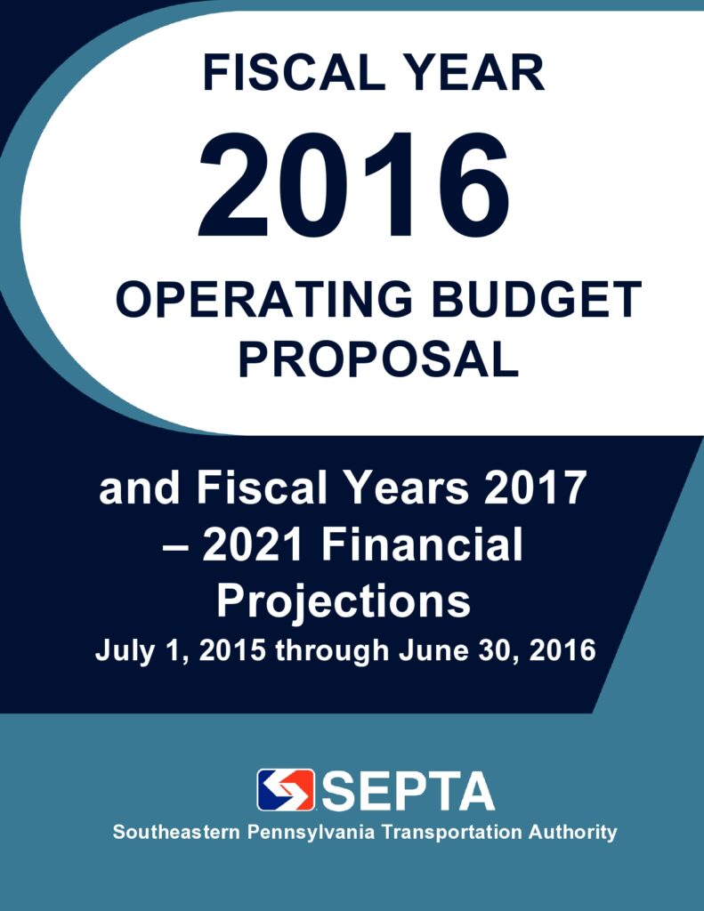 Budget Proposal Example 47