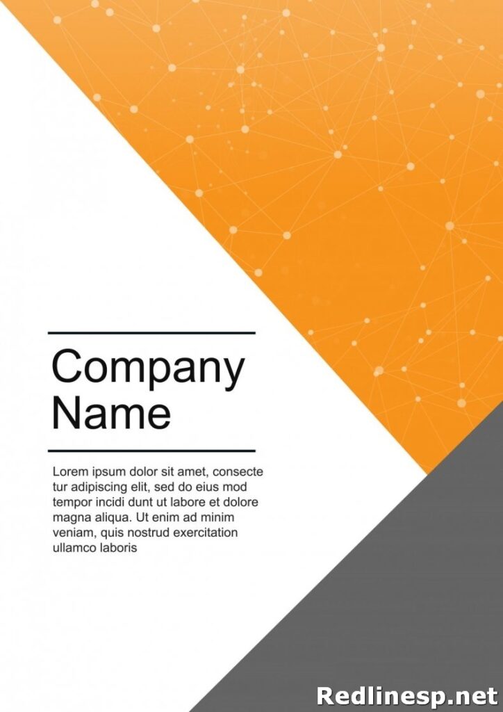 40 Best Cover Page Template RedlineSP