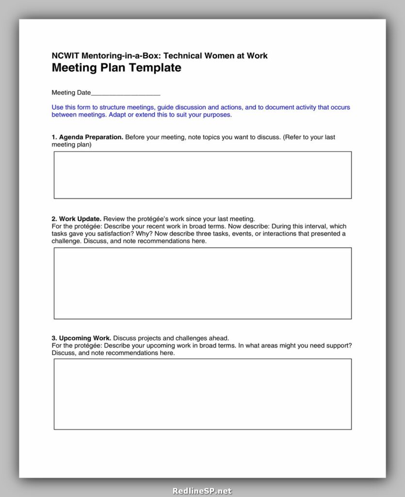 Goal Setting Template Pdf 32