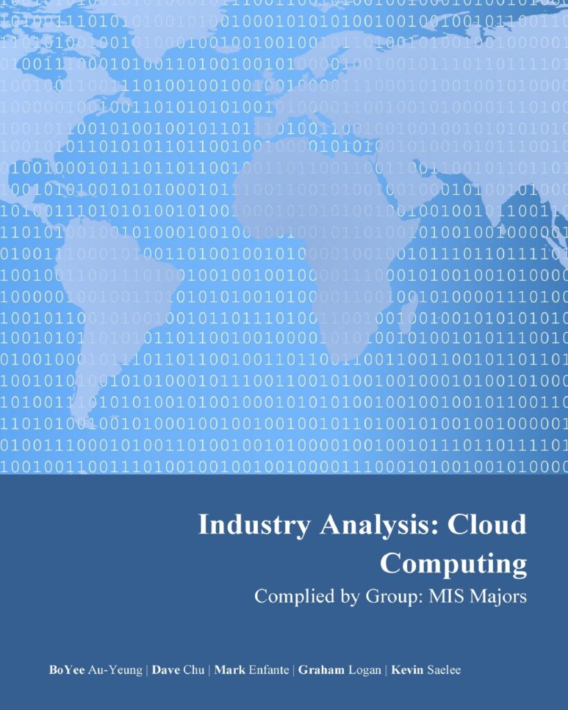 Industry Analysis Report 28