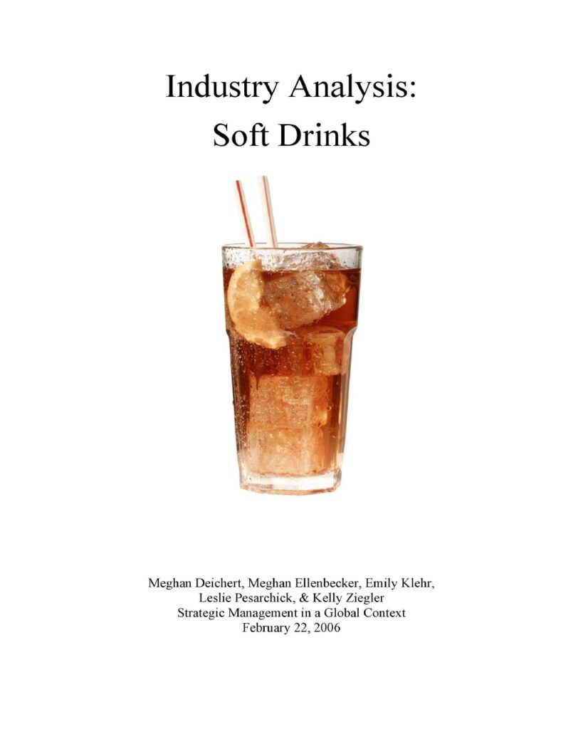 Industry Analysis Report 34