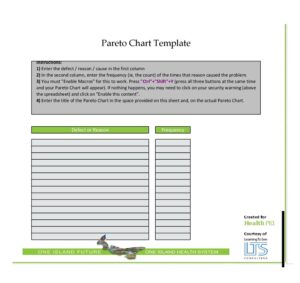 Pareto Chart 07