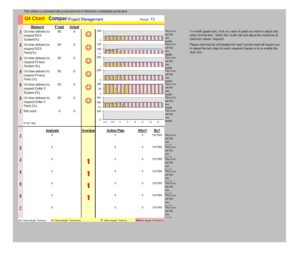 Pareto Chart Excel 24