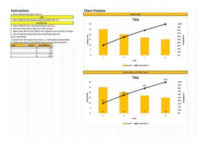 Pareto Chart Excel 27