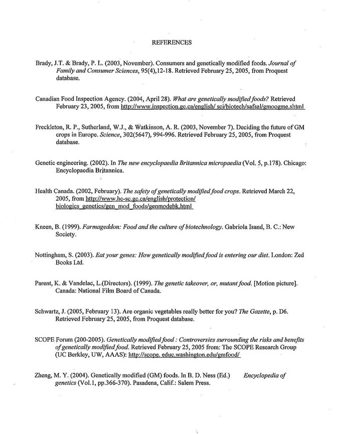 full form of mla in research