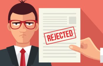 Rejection Letter Image