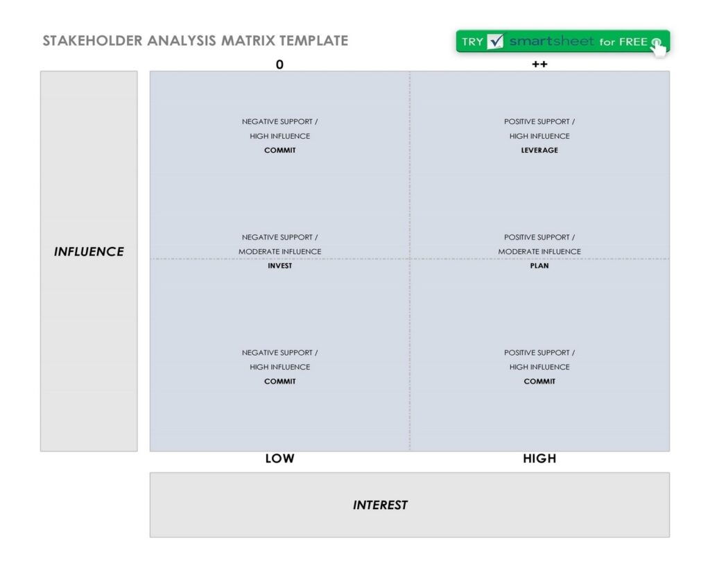 Stakeholder Analysis Example 28