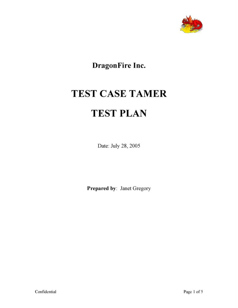 Test Plan 11