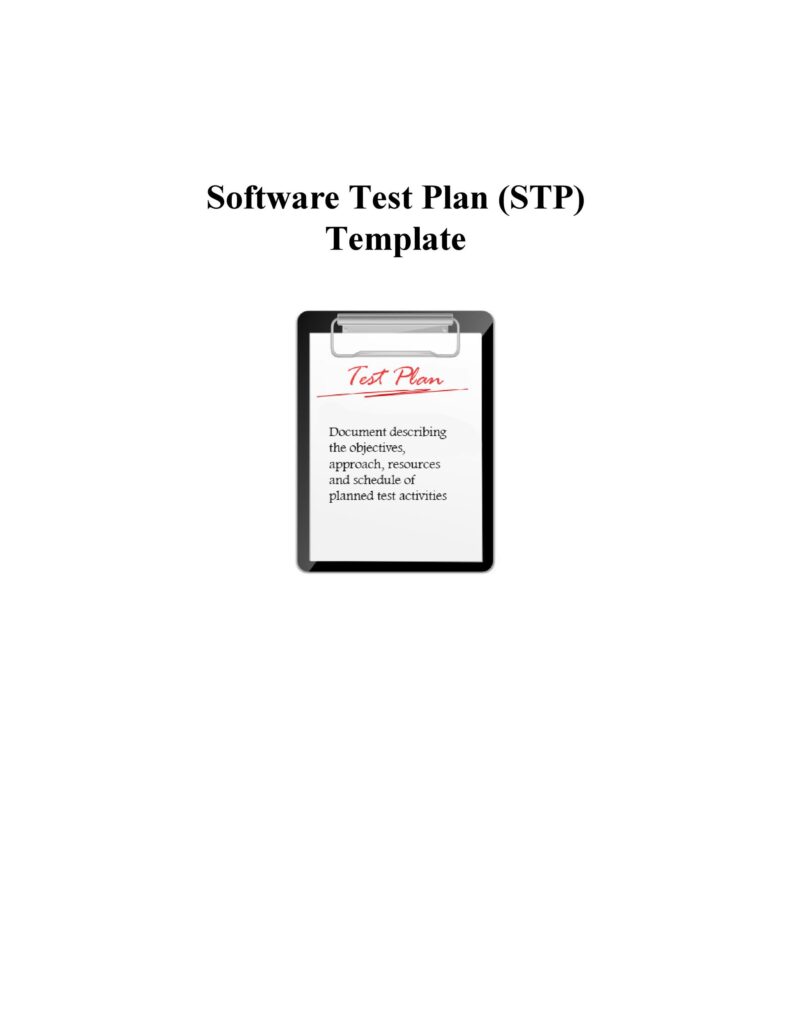 Test Plan Example 26