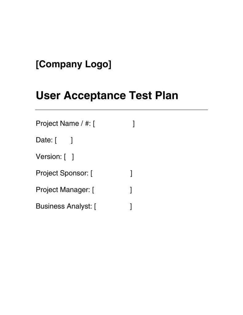 Test Plan Example 29