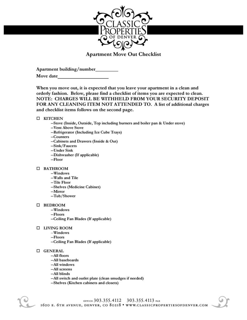 apartment checklist 04