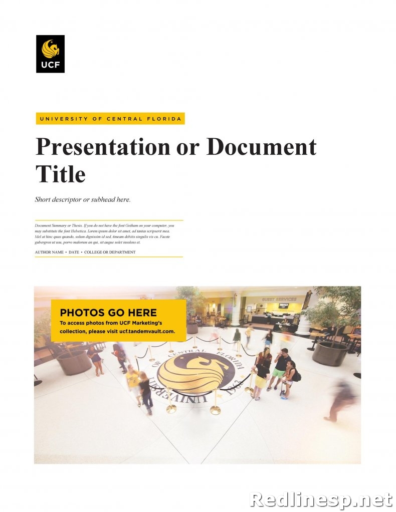 cover page template 34