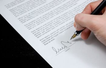 how to write hardship letter