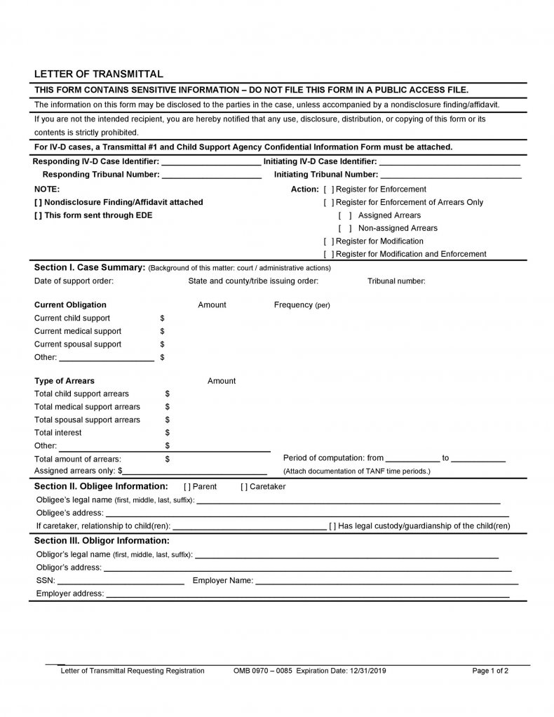 letter of transmittal template 21