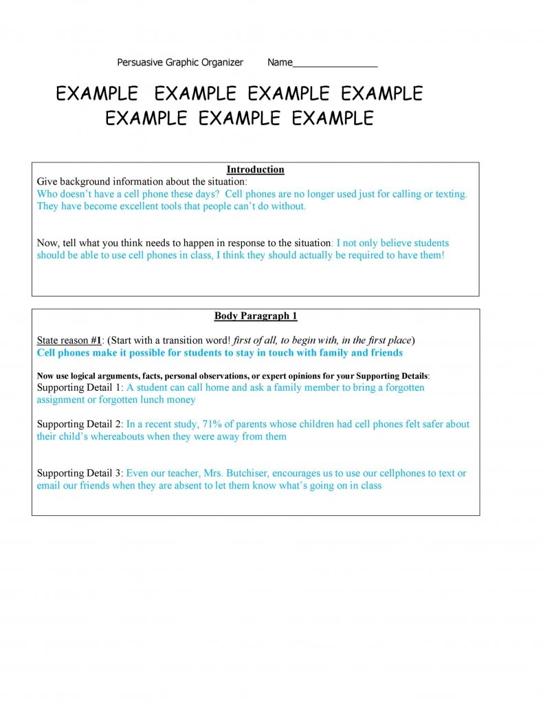 persuasive essay examples 09