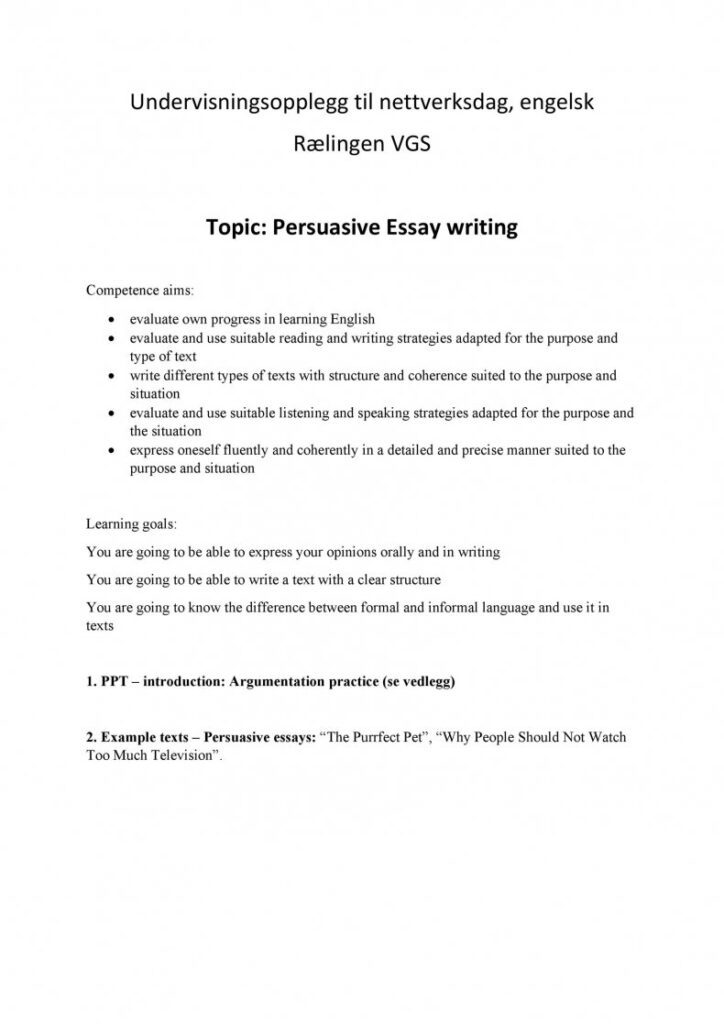 persuasive essay examples 22