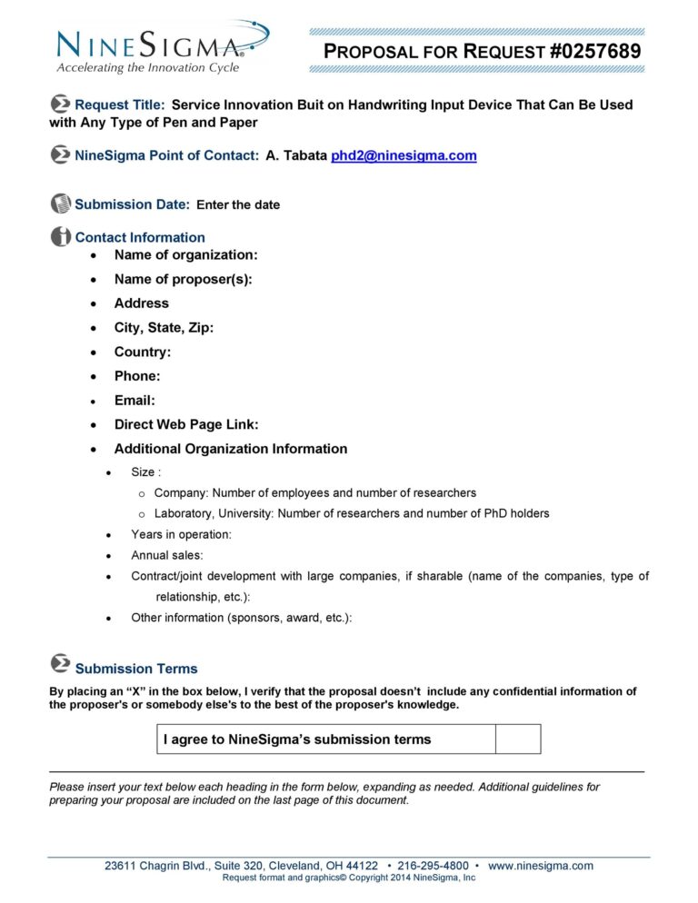 45 Free Request For Proposal Example Templates RFP RedlineSP 45-free-request-for-proposal-example-templates-rfp-redlinesp