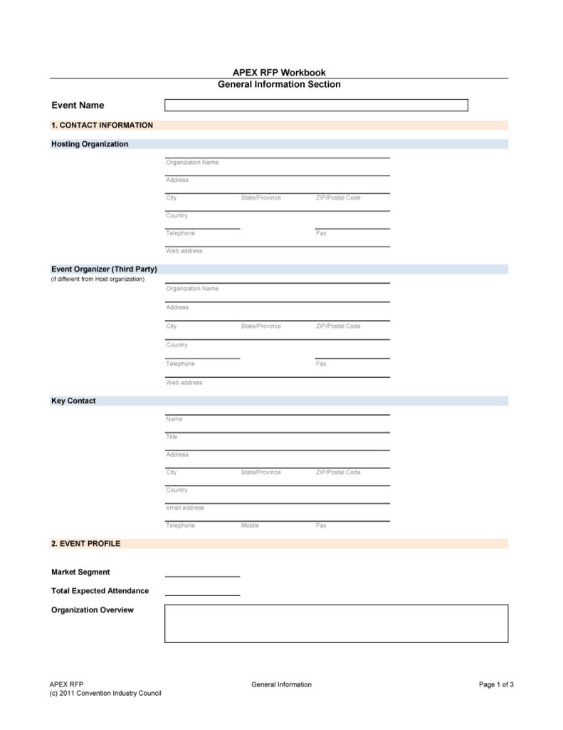 request for proposal template 39