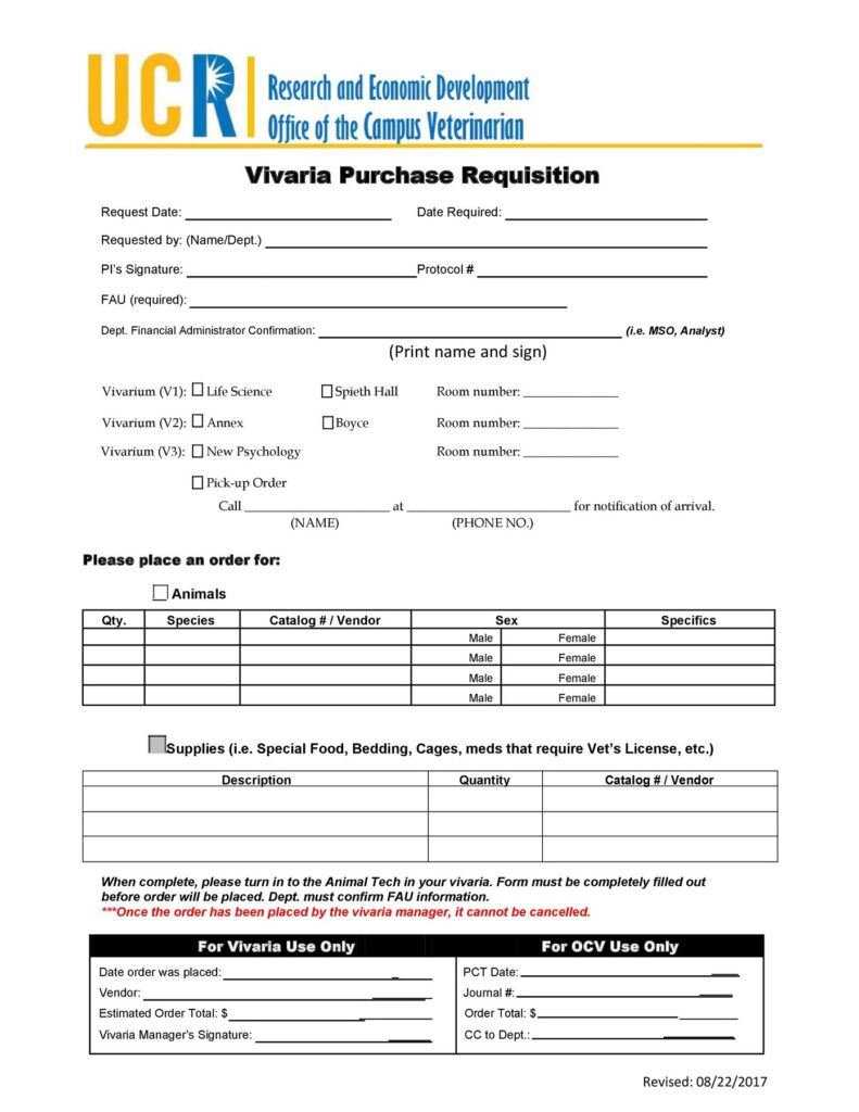 requisition form 39