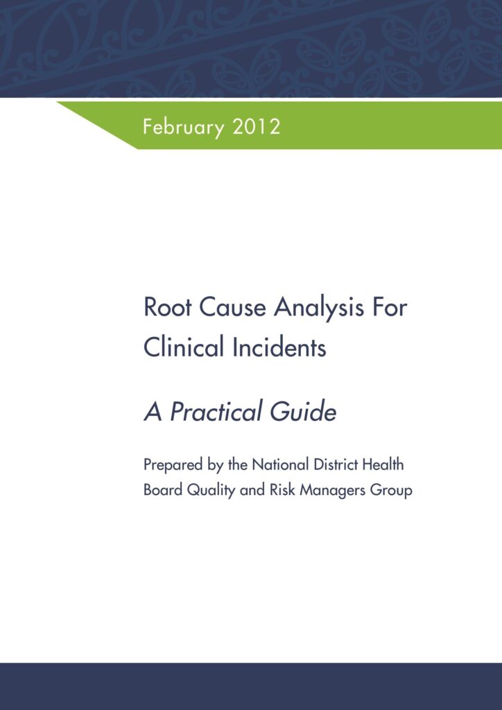 root cause analysis 11