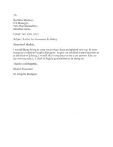 salary increase letter format 47