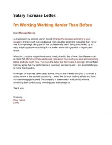 salary increase letter template 21