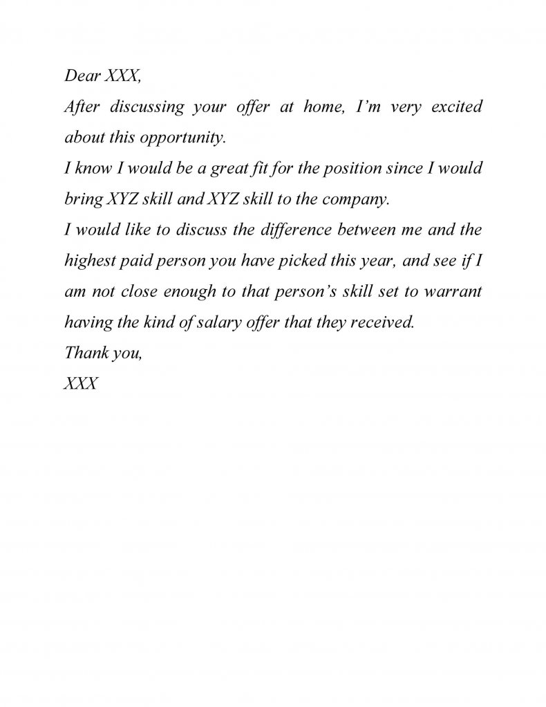 salary negotiation letter 35