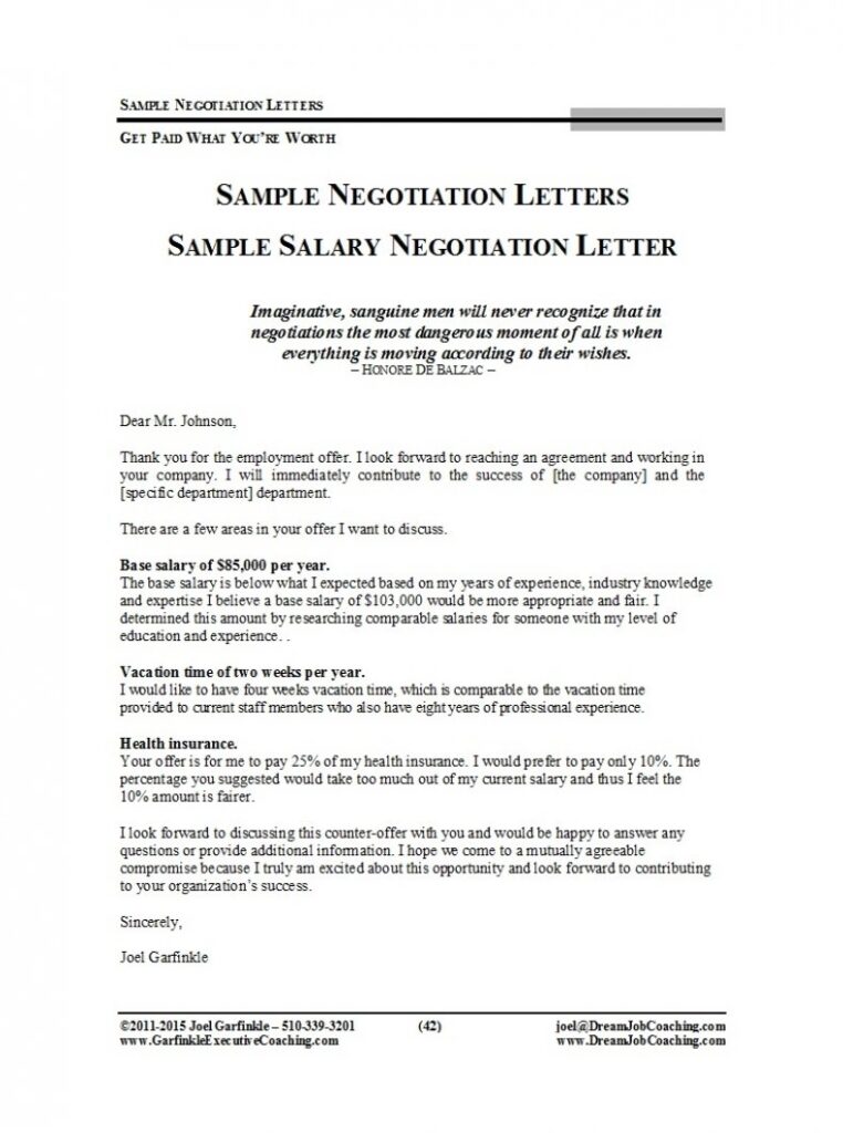 salary negotiation letter sample 03