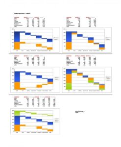 waterfall chart template 27