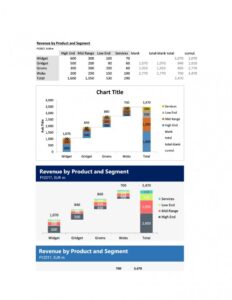 waterfall chart template 35