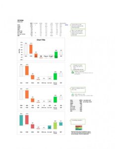 waterfall chart template 37