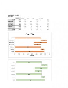 waterfall chart template 38