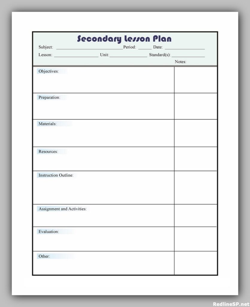 Daily Planner Template Free 30 Daily Planner Template Free 30
