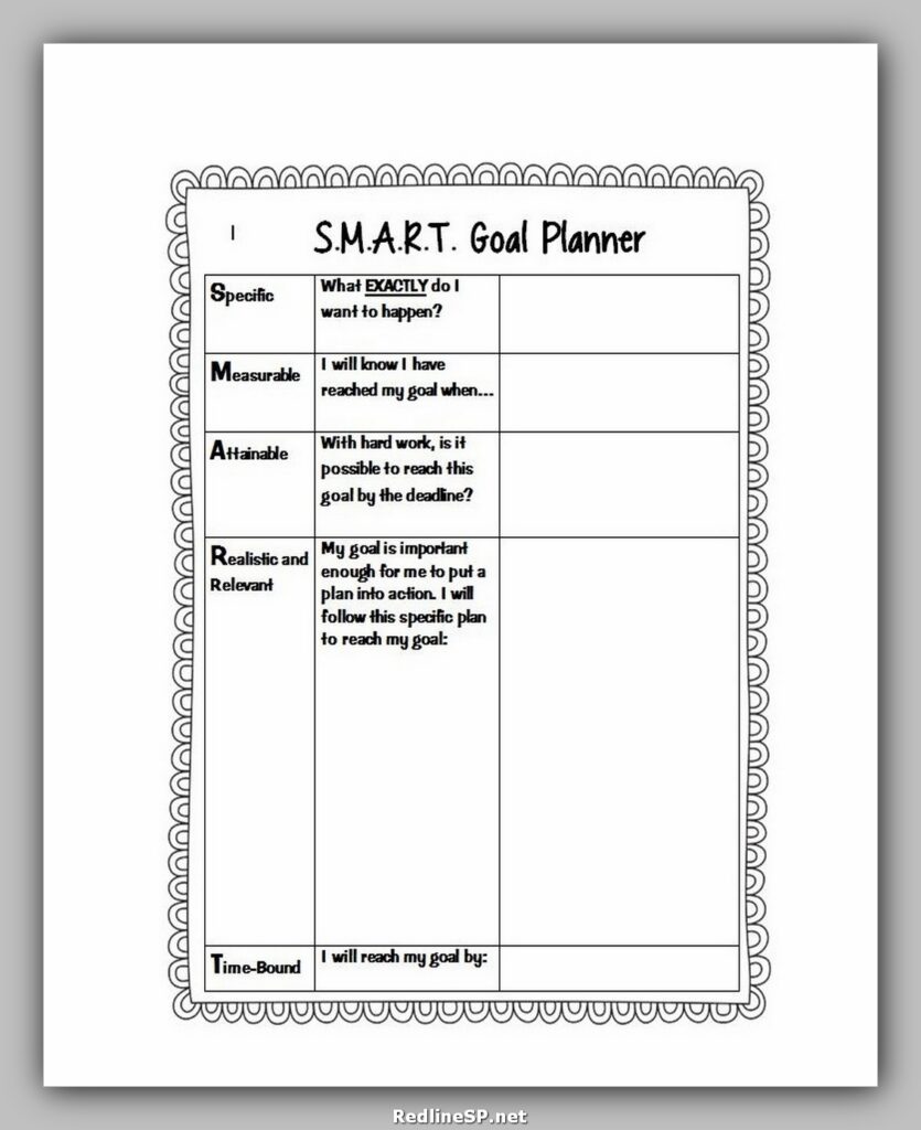 Educational SMART Goal 02