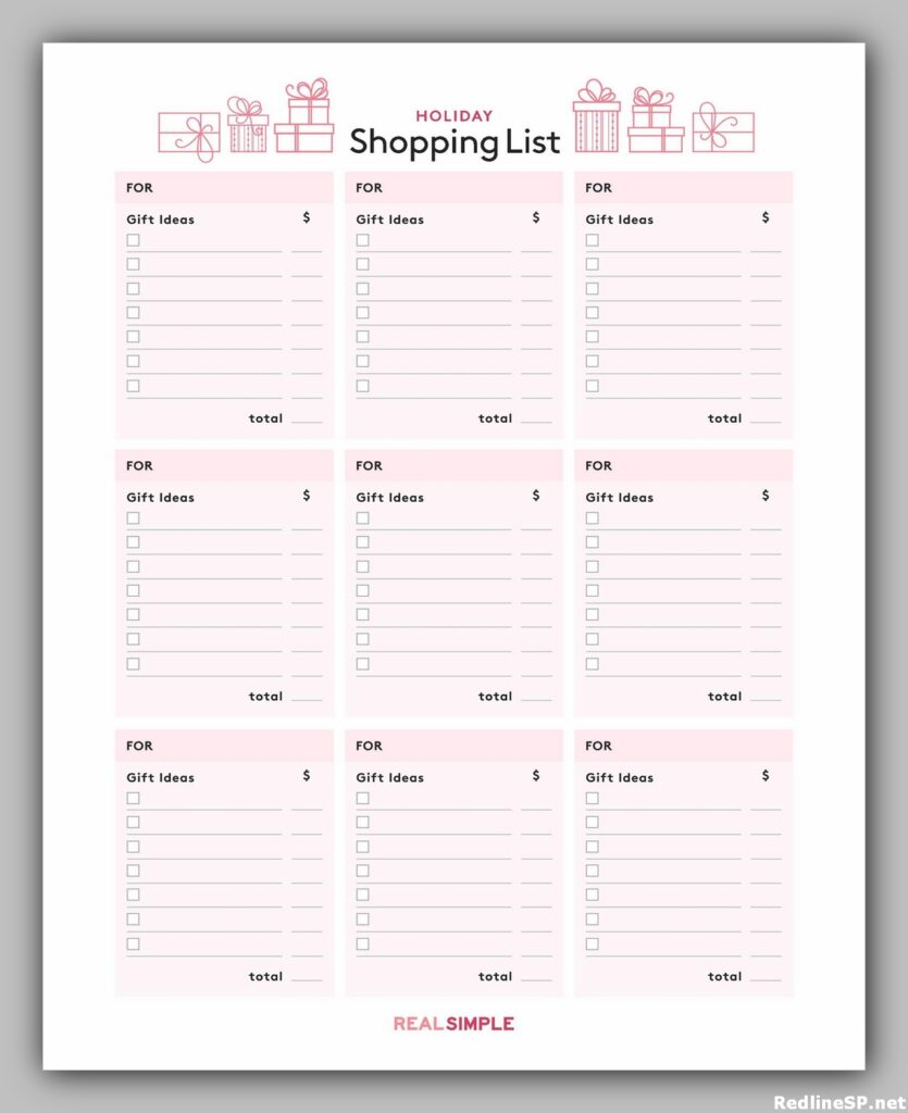 Grocery List Printable Free 28 Grocery List Printable Free 28