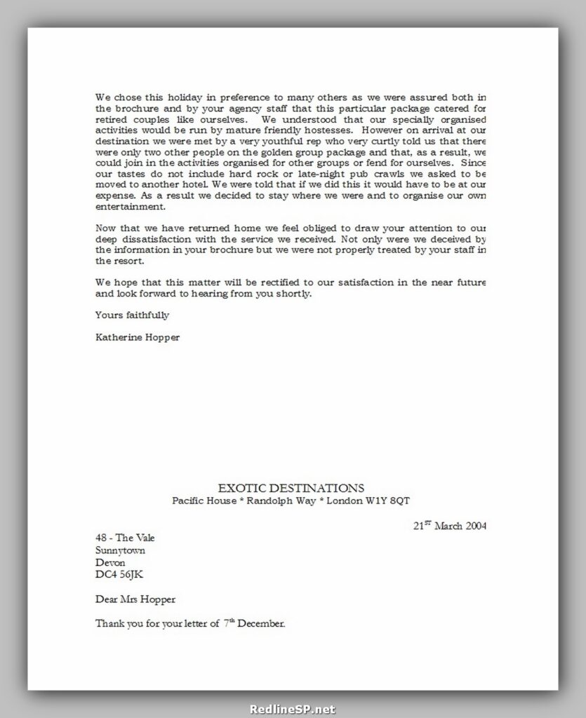 apology letter template 17