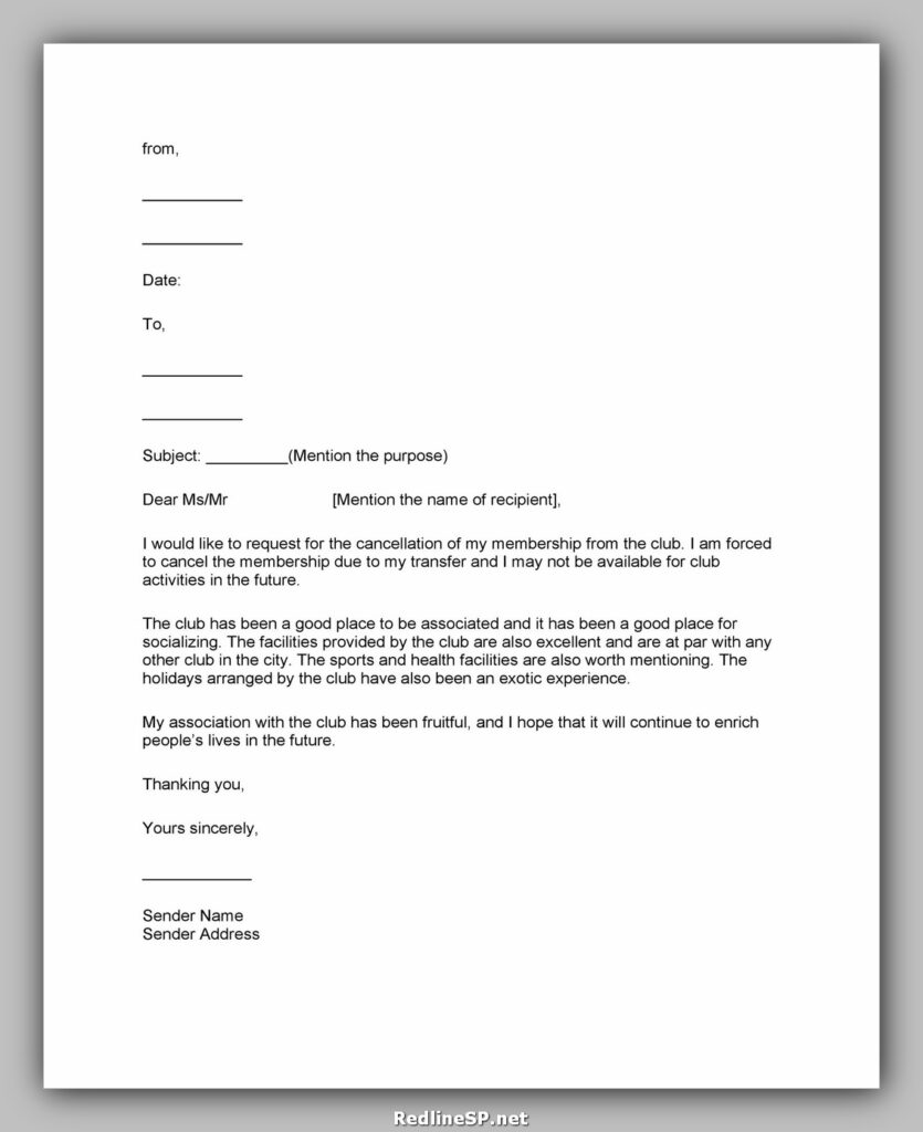 cancellation letter 08