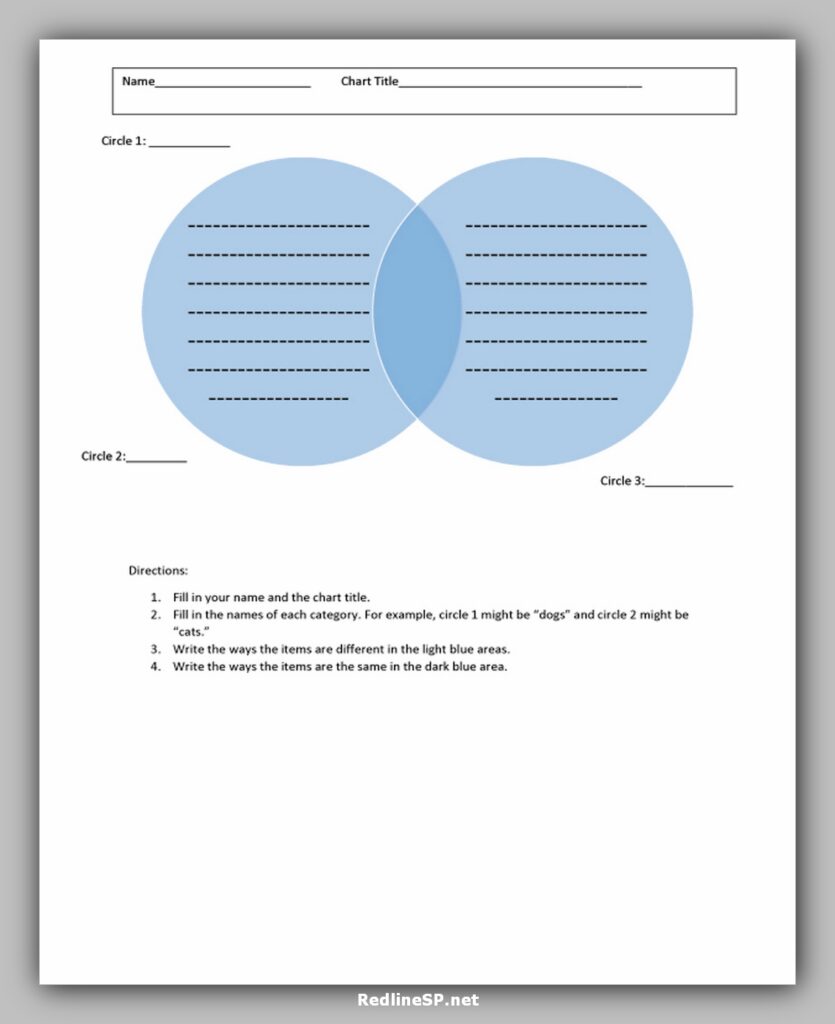 venn diagram template 06 venn diagram template 06