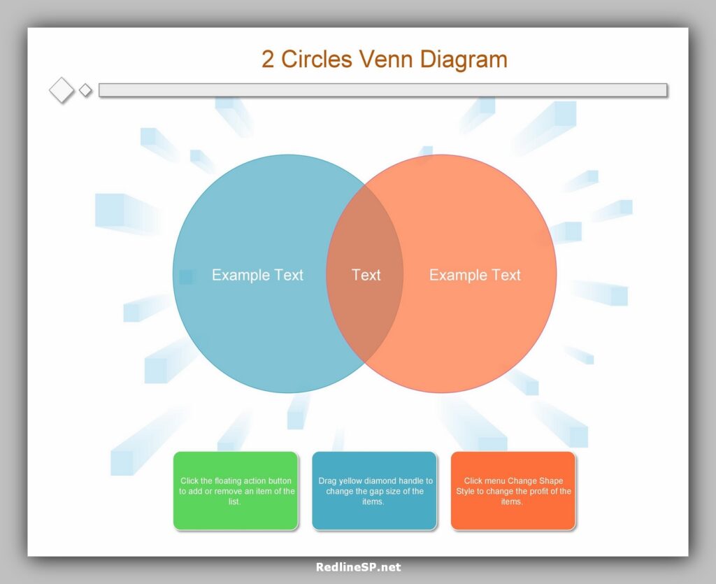 venn diagram template 16