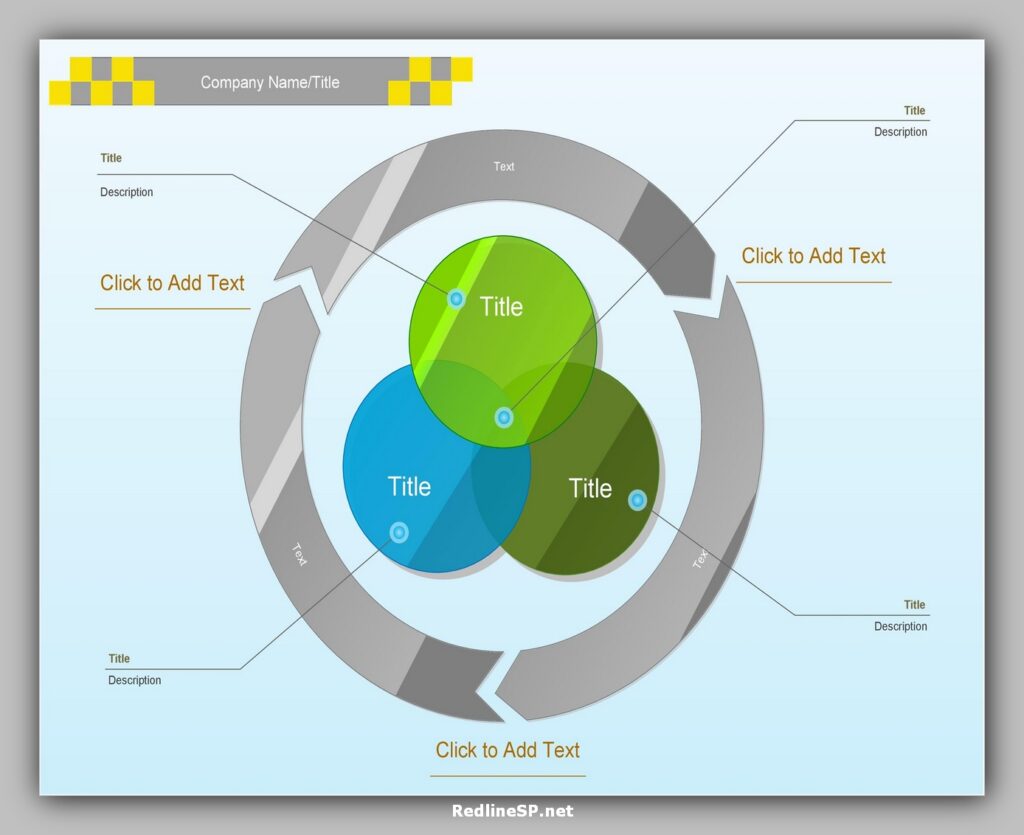 Venn Diagram Template