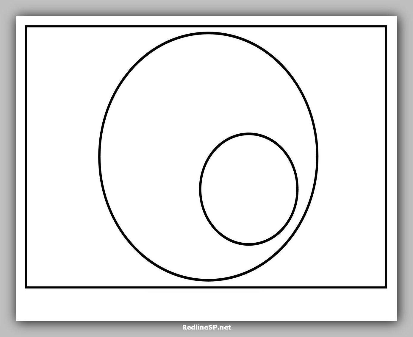 43 Useful Venn Diagram Template RedlineSP