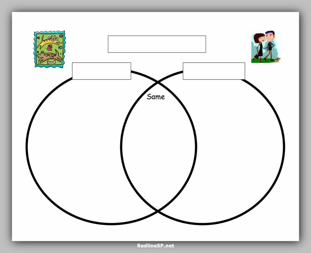 venn diagram template 42