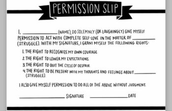Permission Slip Template 01 1