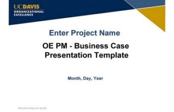 Business Case Template Featured