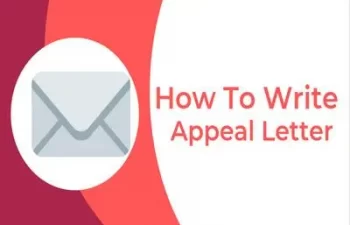 Appeal Letter Template Featured