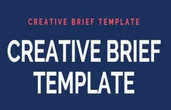 Creative Brief Template Featured